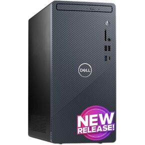 Dell Inspiron 3020S Small Desktop Computer, 13th Gen Intel 10-core i5-13400 Processor, 8GB RAM, 512GB SSD, Intel UHD Graphics, HDMI, WiFi, Ethernet, Bluetooth, Keyboard and Mouse, Windows 11 Pro