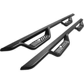 WESTIN Outlaw Drop Nerf StepBar 15- Ford F150/17- F250