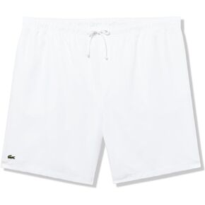 Lacoste Men's Sport Big Relaxed Fit Lined Shorts