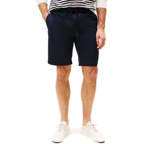 Tommy Hilfiger Men's Casual Performance Shorts 10 Inch in Relaxed Fit