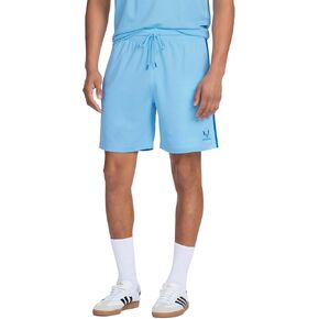 Men's Lifestyle Closed Eye Mesh Shorts, Comfortable Fit