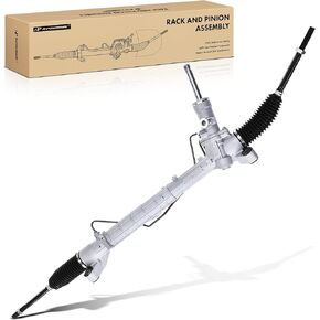 A-Premium - Hydraulic Power Steering Rack and Pinion Compatible with Mazda 3 2010-2013, 3 Sport 2010-2013, 2.0L 2.5L, Replace# 3080176