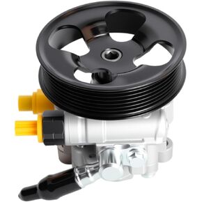 21-5498 مضخة التوجيه الكهربائية مع POLLEY FIT لتويوتا أفالون 3.5L V6 2005-2012 ، تناسب تويوتا كامري 3.5L V6 2007-2011 ، ملائمة لكزس ES350 3.5L V6 2007-2012 ، OE 215498 55631 443103170 44314140