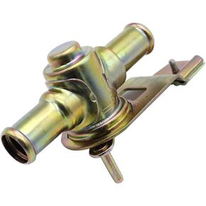 1 PC Heater Control Valve Gold C3UZ18495A YG133 Fits FOR Ford E Series Pick Up & Bronco