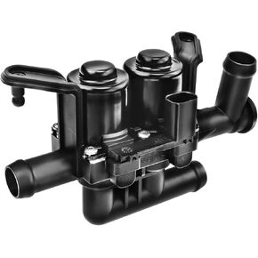 A-Premium HVAC Conter Valve متوافق مع BMW 528i 535d 535i GT 550i 550i
