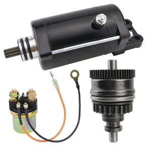 بداية مع Bendix & Relay for Arctic Cat Tigershark 900 1000 1100 ، 18435