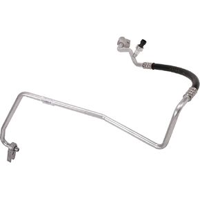 GM Genuine Parts 15-35043 Air Conditioning Compressor and Condenser Hose Assembly