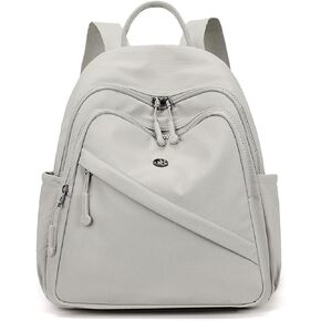 Mini Nylon Women Womens ، 11L LAMEDS LADES LACKS LARDELY WOMENTINGS WARKITION TRAIVE DAYPACK (Y1 BRICK RED)