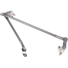 A-Premium Front Windshield Wiper Transmission Linkage Assembly Compatible with Infiniti Vehicles - G20 1999 2000 2001 2002, Sedan - Replace# 288417J100, 2884250J0C
