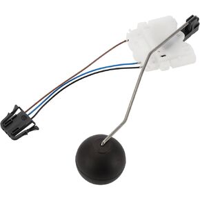 1 Pcs Fuel Tank Sending Unit for Audi A6 2.0L A/T for FWD Premium Plus Sedan 2016-2018 Plastic Metal Black Gas Tank Sending Unit