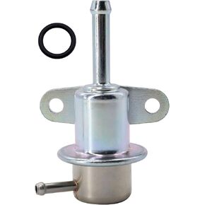 PR4068 Fuel Injection Pressure Regulator Compatible with Acura Integra 1994 1995 1996 1997 1998 1999 2000 2001,Honda Civic 1992 1993 1994 1995-2000,Honda Civic Del Sol 1993 1994 1995 1996 1997