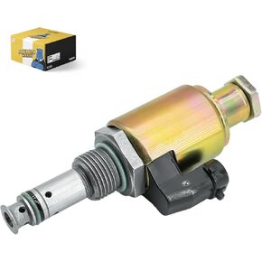 صمام الملف اللولبي لمضخة الزيت 122-5053 لـ CAT E322C 3126 3126B IPR VALVE VALVERENTOR منظم CAT 3126B 3126 3116 SESSITAL SENSOR VALVE 1225053 107-1228