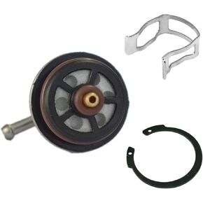 Fuel Injection Pressure Regulator Replaces 19236428, 2173299 Compatible with LeSabre Monte Carlo NPR Park Avenue Regal