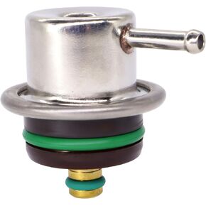 HiSport 0280160504 Fuel Pressure Regulator Compatible with BMW 328Ci 2000 328i 1999-2000 328is 1999 540i 1999-2003 740i 1997-2001 740iL 1997-2001 X5 2000-2004