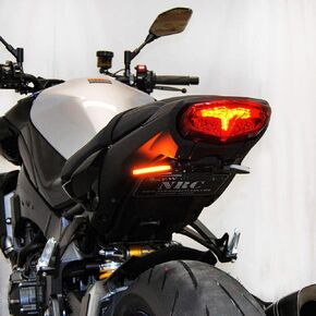 Yamaha MT-10 Fender Eliminator (2022-Present) Tucked