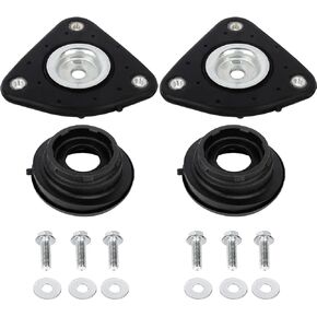 cciyu Front Strut Mount and Bearing Replace for Mazda 3 2004-2013 for Mazda 5 2006-2014