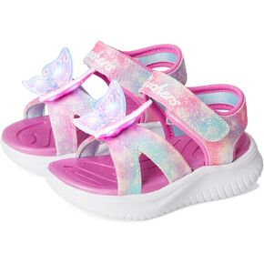 Skechers Girl's Jumpsters Sandal-Butterfly Brites