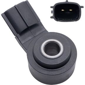 HiSport Knock Detonation Sensor - Compatible with Toyota Corolla FJ Cruiser Highlander Matrix Sequoia Sienna Avalon Camry Land RAV4 Tacoma Venza Yaris 4Runner Tundra Solara - Replace 8961502020