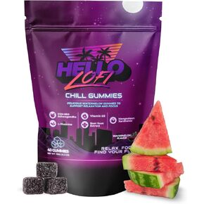 البرد ، والاسترخاء والتركيز مكمل مع L theanine و Ashwagandha ، ودعم نظام الدفاع مع Mangosteen و Vitamin D ، و Gluten Free ، و Vical ، و Pathelon Flavor ، 40 Count