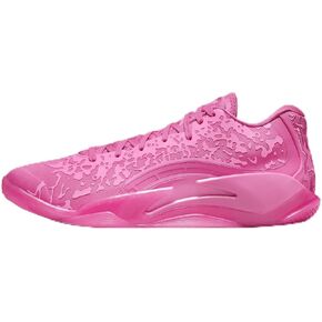NIKE Jordan Zion 3 Men's Shoes (DR0675-600, Pinksicle/Pink Glow/Pink Spell) Size 10