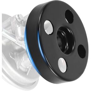 Cool Star Vacuum Pump Pulley 8972414162 متوافق مع ISUZU NPR-HD MPI GAS V8 L31 LQ4 L05 LY6 1995-2019