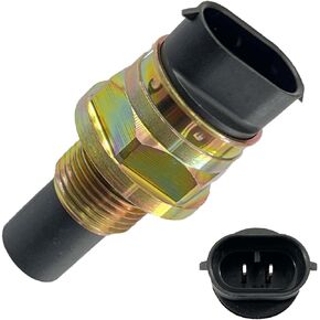 DEVMO Transmission Output Speed Sensor 15547452 - Vehicle Speed Sensor(VSS) Wheel Speed Sensor Compatible with Yukon Suburban Blazer Escalade K1500