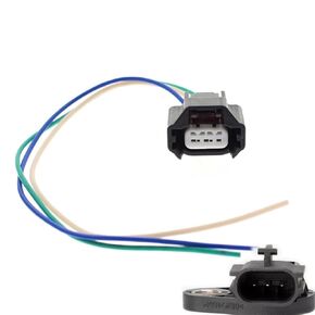 Speed Sensor Connector Harness Plug Replacement for Nissan Altima Maxima Sentra Versa Rogue Juke 31935-8E006 31935-8E007 31935-1XF0C 31935-1XF00 31935-X420A 319358E007 319351XF0C 319351XF00