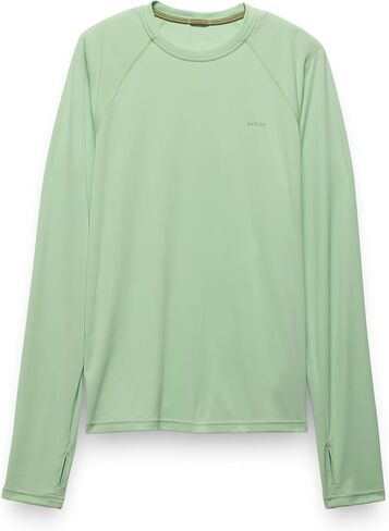 Prana Mens UPF 50 Knit LS Crew in Kuwait