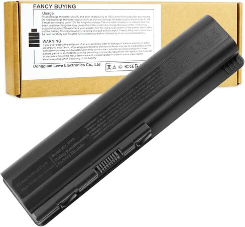 58Wh بطارية كمبيوتر محمول ل HP DV4 DV5 DV6 G50 G60 G60T-200 CTO G61 G70 HDX X16 HDX X16T بريميوم HDX16 HSTNN-LB72 HSTNN-LB73 HSTNN-UB72 HSTNN-CB73 HSTNN-DB72 HSTNN-DB73 HSTNN-IB72 HSTNN-IB73 dm1-2000 in Saudi Arabia
