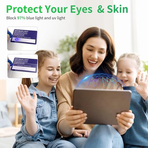 واقي شاشة مغناطيسي للخصوصية لجهاز Samsung Galaxy Tab S6 Lite 10.4 بوصة 2024/2022/2020، فلتر شاشة قابل للإزالة، فيلم قابل لإعادة الاستخدام، درع مقاوم للخدش، واقي مضاد للوهج، غطاء مضاد للتجسس، خالٍ من الفقاعات in Kuwait