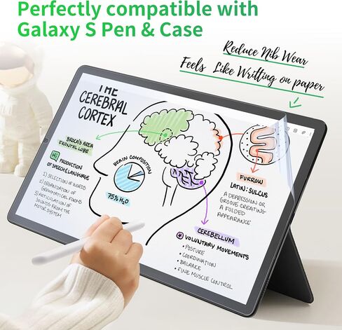 واقي شاشة مغناطيسي للخصوصية لجهاز Samsung Galaxy Tab S6 Lite 10.4 بوصة 2024/2022/2020، فلتر شاشة قابل للإزالة، فيلم قابل لإعادة الاستخدام، درع مقاوم للخدش، واقي مضاد للوهج، غطاء مضاد للتجسس، خالٍ من الفقاعات in Kuwait