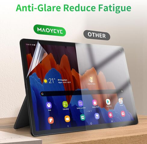 واقي شاشة مغناطيسي للخصوصية لجهاز Samsung Galaxy Tab S6 Lite 10.4 بوصة 2024/2022/2020، فلتر شاشة قابل للإزالة، فيلم قابل لإعادة الاستخدام، درع مقاوم للخدش، واقي مضاد للوهج، غطاء مضاد للتجسس، خالٍ من الفقاعات in Kuwait