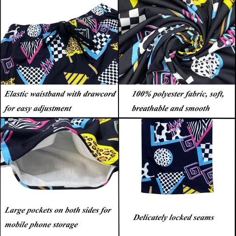 Men's Pajama Pants Loose and lightweight Sleep Lounge Bottoms with pockets Drawstring in Saudi Arabia