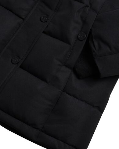 CANADA WEATHER GEAR Girls’ Winter Coat – Stadium Length Quilted Puffer Parka Jacket (7-16) in Kuwait