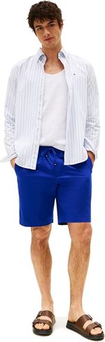Tommy Hilfiger Men's Casual Performance Shorts 10 Inch in Relaxed Fit in Saudi Arabia