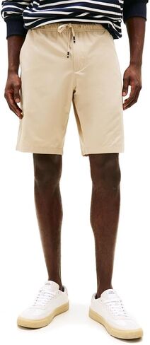 Tommy Hilfiger Men's Casual Performance Shorts 10 Inch in Relaxed Fit in Saudi Arabia