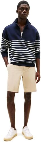Tommy Hilfiger Men's Casual Performance Shorts 10 Inch in Relaxed Fit in Saudi Arabia