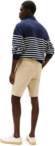 Tommy Hilfiger Men's Casual Performance Shorts 10 Inch in Relaxed Fit in Saudi Arabia