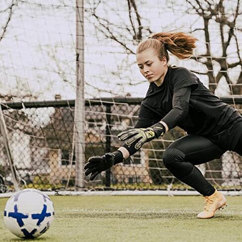 Storelli Women’s Bodyshield Turf Burn Leggings, Premium Turf Burn Protection for Knees, HIPS, and Calves, Form-Fitted Design in Kuwait