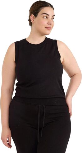 Women's Soft Knit Straight Leg Pants in Saudi Arabia