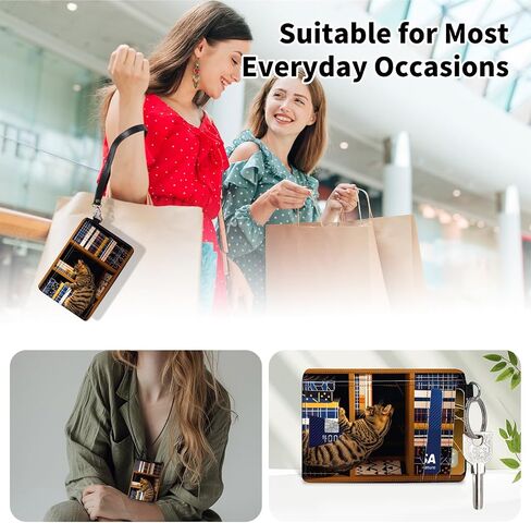 Slim Minimalist Front Pocket Wallet,Credit Card Holder Wallet for Women Men,RFID Blocking Credit Card Holder Case Leather Cute Small Thin Wallet ID Window&Wrist Strap,Glitter Sea Turtle in Kuwait