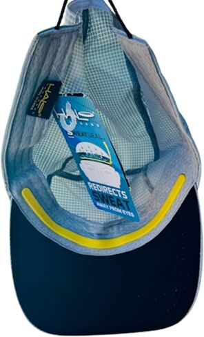 Halo Headband Performance Volley Cap, Featherweight -Sweat Diverting Headband No Sweat in Your Eyes NO Headache in Saudi Arabia