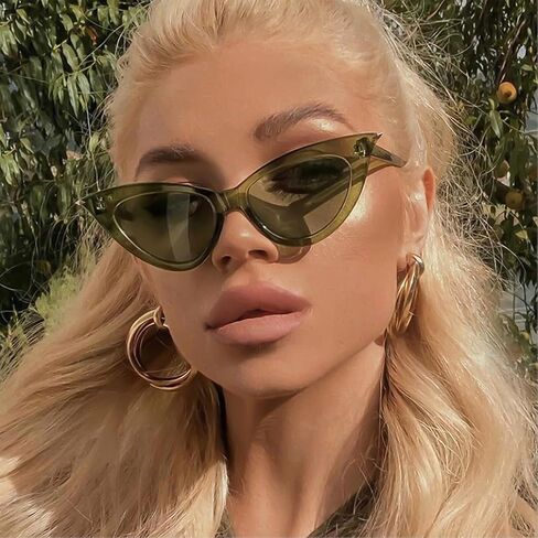 10 Pack Mixed Styles Trendy Retro Sunglasses for Women/Men Party Favors Sungasses Costume Accessories Eyewear Set in Kuwait