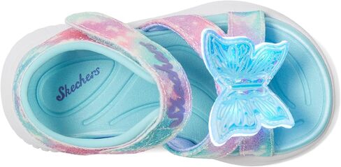 Skechers Girl's Jumpsters Butterfly Brites in Saudi Arabia