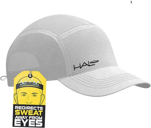 Halo Headband Performance Volley Cap, Featherweight -Sweat Diverting Headband No Sweat in Your Eyes NO Headache in Saudi Arabia