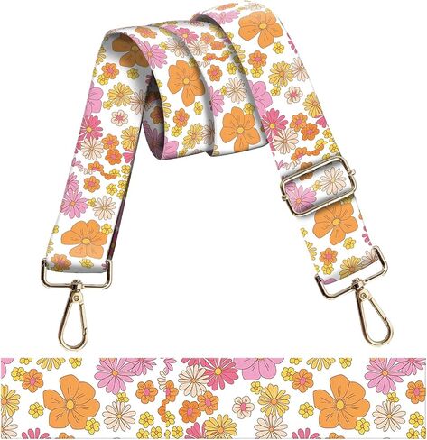Wide Purse Strap Replacement Crossbody, Funny Shoulder Strap Adjustable, Cute Bag Strap for Women Guitar Purses in Saudi Arabia