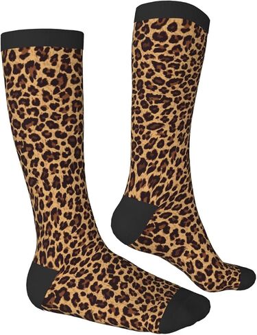 Unisex Novelty Socks for Women Men Teens Soft Knee High Crew Socks Party Daily Wear Dress Sock in Saudi Arabia