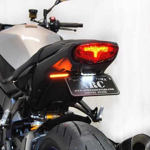 Yamaha MT-10 Fender Eliminator (2022-Presens) مدسوس in Saudi Arabia