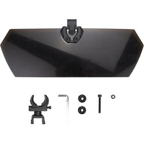 UTV Sun Visor Side × Side 1.5-2'' Compatible with Can Am Polaris RZR Ranger 900 Kawasaki
