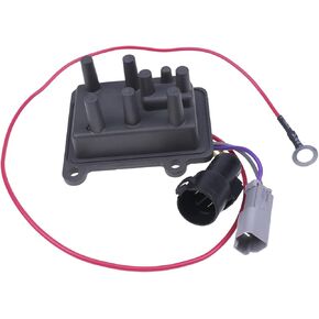 CDI Rectifier Regulator 18-5829 18-5830 586048 586075 Compatible With Johnson Evinrude 35 AMP 150 Hp 1996-2006 6 Cyl WSM 193-6048
